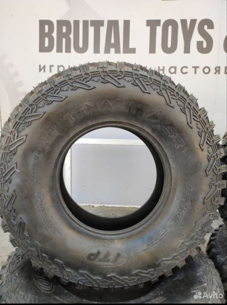 Шины новые ITP tenacity XSR 32x10R15 комплект(4шт)